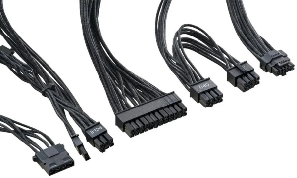 фото Блок питания ATX Cooler Master MPE-8506-ACAG-BEU в Казани