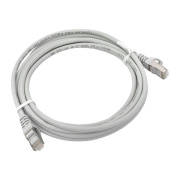 фото Кабель патч-корд  EKF TRP-5EFTP-LSH-3M-GY