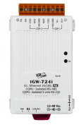 фото Преобразователь ICP DAS tGW-724i