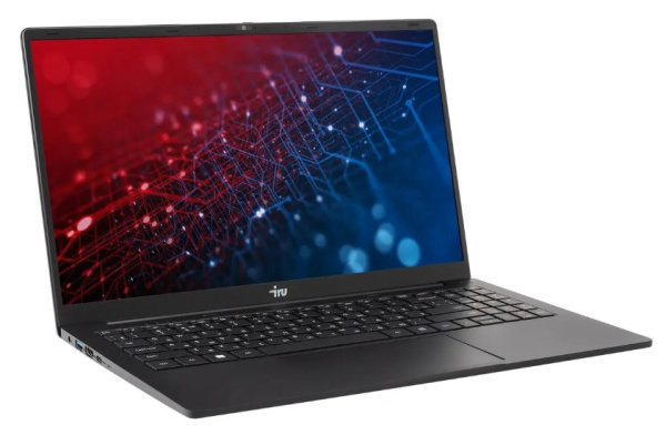 фото Ноутбук  iRu Strato 15ALID5Strato 15ALID5 (УЦЕНЕННЫЙ) 15.6 ", Core i7, 16 Гб RAM, 512 Гб SSD, UHD Graphics, Черный