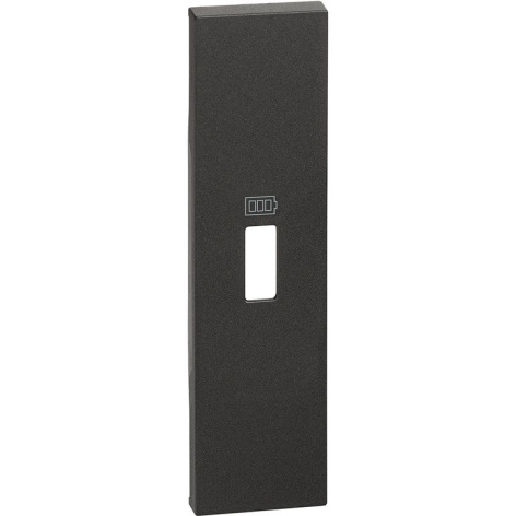 Изображение товара Лицевая панель BTicino KG10C для механизма USB зарядки
