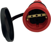 фото Удлинитель iTOK i-CONNECT-COLOR-SUR-KG-325-1-44-20-RED