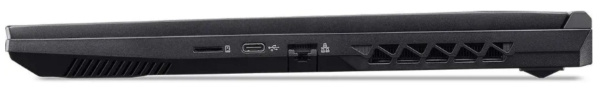 фото Ноутбук Acer Aspire7 A715-59G-52C4 15.6" (Intel Core i5, 16Гб DDR4, SSD 512 Гб, GeForce RTX 3050, Без ОС) Черный [NH.QX6CD.003]