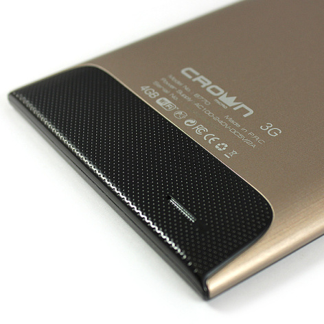 фото Планшет  Crown B770
