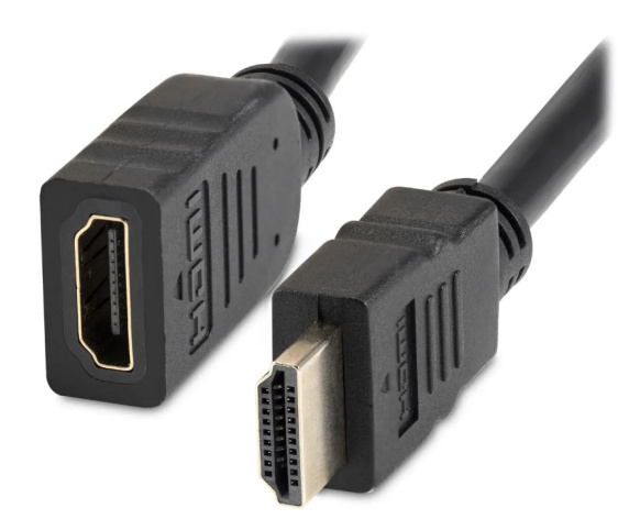 фото Кабель-удлинитель  Buro BU-HDMI2.0-EXTND-2M в Перми