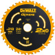 фото Диск пильный DeWALT DT20432-QZ