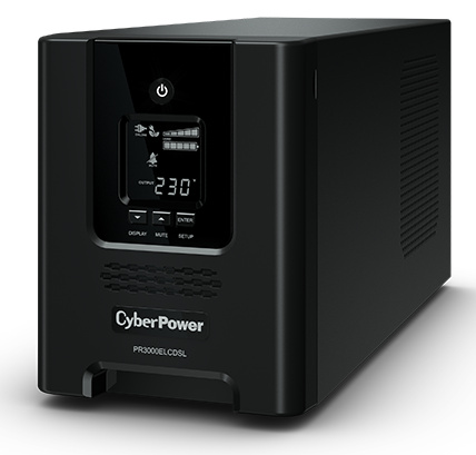фото Источник бесперебойного питания  CyberPower PR2200ELCDSL в Омске