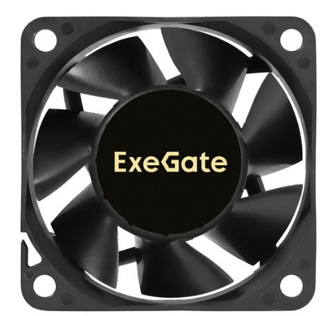 фото Вентилятор для корпуса Exegate EX06025BL-EC в Омске