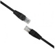 фото Кабель патч-корд U/UTP 5e кат. 1м NTSS NTSS-PC-UTP-RJ45-5e-1.0-LSZH-BL