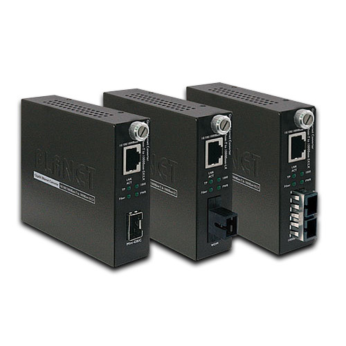 

Медиа-конвертер Planet GST-806B15 Ethernet в оптику, 10/100/1000Base-T, 1000Base-LX(WDM), волокно Single-mode, GST-806B15