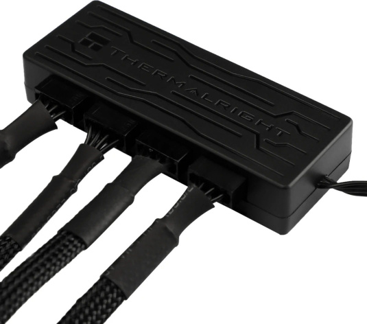 фото Контроллер  Thermalright TL-FAN-HUB-X4 в Красноярске