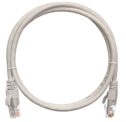 фото Кабель патч-корд NikoMax NMC-PC4UD55B-150-C-GY