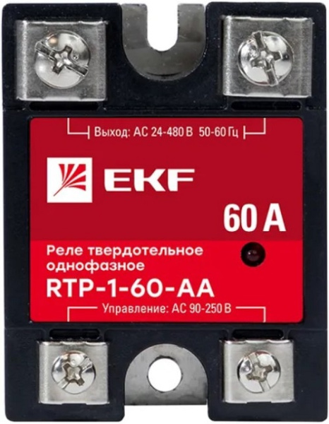 фото Реле  EKF rtp-1-60-aa в Омске