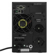 фото Источник бесперебойного питания Powerman Online 1000 Plus
