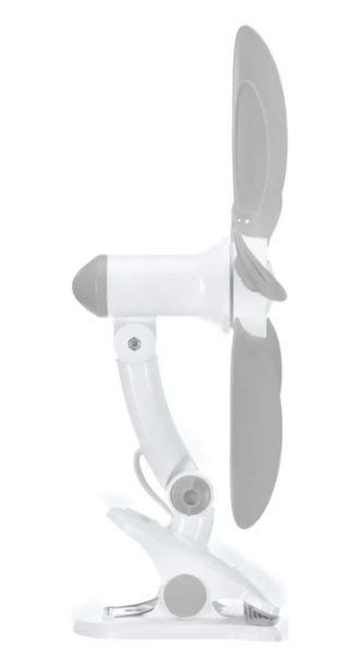 фото Вентилятор настольный DUX DX-07 в Екатеринбурге