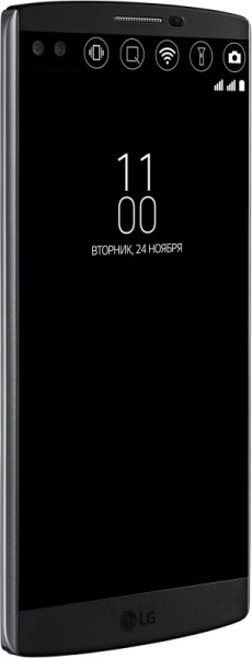фото Мобильный телефон  LG V10 H961 64Gb черный