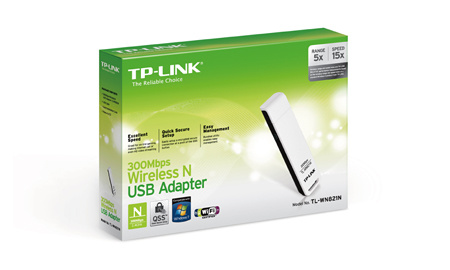 фото Сетевая карта  TP-LINK TL-WN821N в Перми