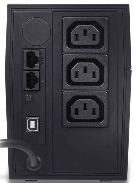 фото Источник бесперебойного питания  Powercom RPT-1000AP в Екатеринбурге