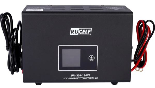 фото Источник бесперебойного питания  RUCELF UPI-300-12-WE в Казани
