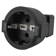 фото Адаптер Lanmaster LAN-PPS/20-BK