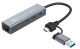фото Док-станция  Digma DHUB-LAN-4PORT в Воронеже