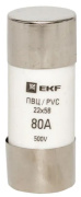 фото Вставка EKF pvc-22x58-80