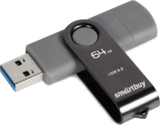 фото Накопитель USB 3.0 64GB  SmartBuy SB064GB3DUOTWK