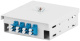 фото Кросс оптический настенный  NIKOMAX NMF-WP08LCUS2-OP-ES-GY в Уфе