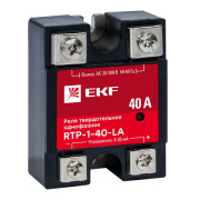 фото Реле EKF rtp-1-40-la