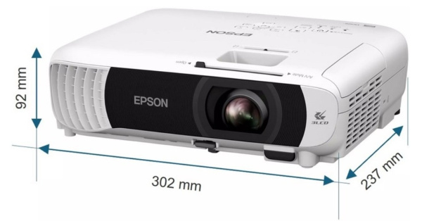 фото Проектор  Epson EB-W55 в Красноярске