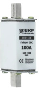 фото Предохранитель EKF fus-33/100/4