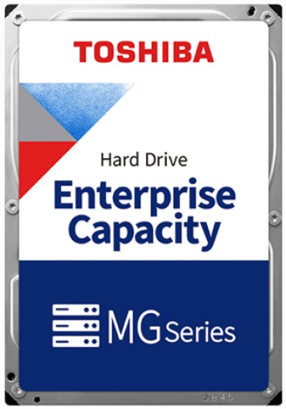 

Жесткий диск 4TB SATA 6Gb/s Toshiba MG08ADA400N Enterprise Capacity MG series 512N 3.5" 7200rpm 256MB, MG08ADA400N
