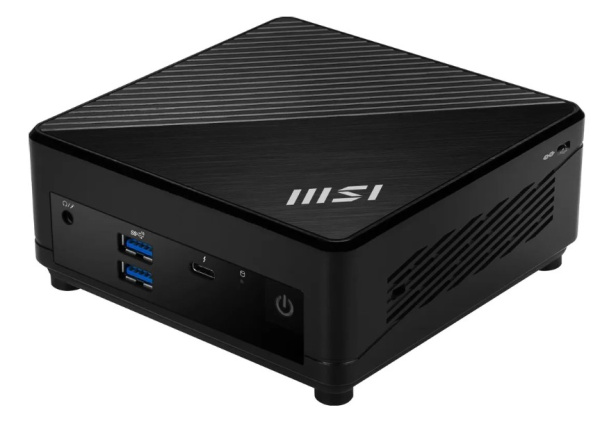 фото Платформа MSI Cubi 5 1M-472BRU (Intel Core i5 1235U (10/12; 1,3ГГц; 12Мб), 1.3ГГц, 8ГБ DDR4, SSD 512 Гб, Intel Iris Xe, Не установлена) [936-B0A821-472_8Gb_512Gb]