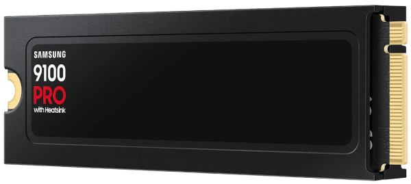 фото Накопитель SSD M.2 2280 Samsung 9100 PRO в Самаре 4096 ГБ