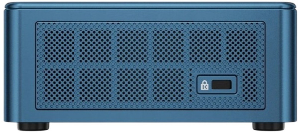 фото Мини ПК GEEKOM IT13 (Intel Core Ultra 7 356H (16/16; 1,9ГГц; 24Мб), 1.9ГГц, 32ГБ DDR5, SSD 1 Тб, Intel UHD Graphics, Windows 11 Профессиональная) [GMIT13U7356H-321-EU]