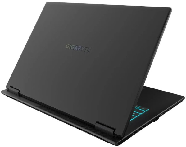 фото Ноутбук  GIGABYTE Gaming A16 GA6H в Челябинске 16 ", Core i7, 16 Гб RAM, 1 Тб SSD, GeForce RTX 4050, Черный