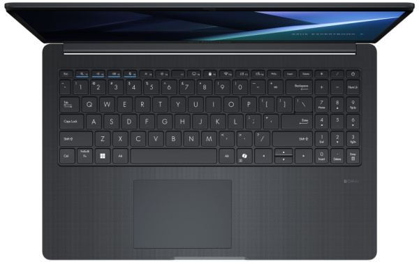 фото Ноутбук  ASUS ExpertBook 15 B1503CVA-S74552 в Волгограде 15.6 ", Core i5, 32 Гб RAM, 1 Тб SSD, Iris Xe Graphics, Серый