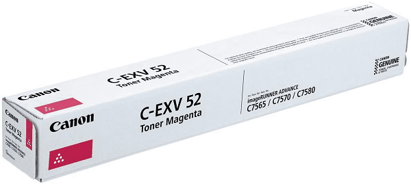 фото Тонер  Canon C-EXV 52 в Ростове-на-Дону