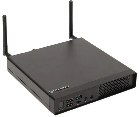 фото Системный блок Raskat STANDART 507 Intel Core i5, 16 ГБ, 512 Гб, Intel UHD Graphics,  ОС Не установлена