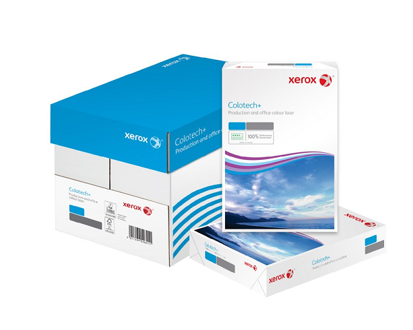 

Бумага Xerox 003R97552 Colotech Plus Blue, 300г, A4, 125 листов (кратно 5 шт), 003R97552