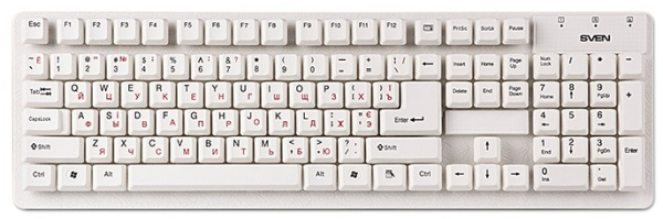 фото Клавиатура  Sven Standard 301 в Омске