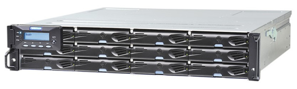 фото Система хранения данных Infortrend EonStor DS 3000 Gen2 в Перми