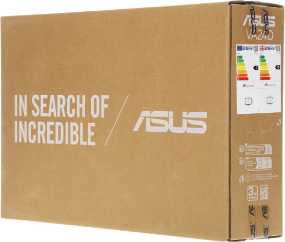 фото Монитор 23,8" ASUS VA24DQFR в Омске