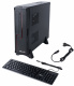 фото Компьютер X-COMputers *Business Slim* (Intel Core i3 10100 (4/8; 3,6ГГц; 6Мб), 3.6ГГц, 8ГБ DDR4, SSD 240 Гб, Intel UHD Graphics 630, Не установлена) [DLX000000637]