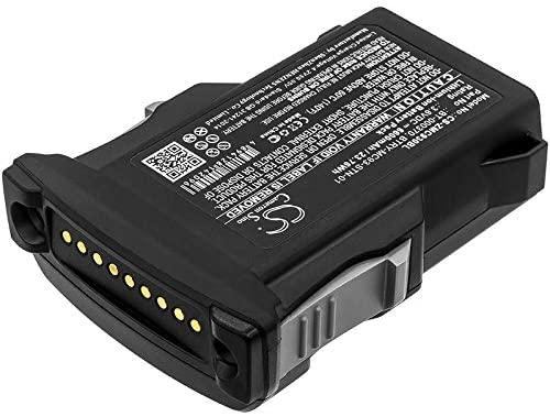 

Аккумулятор Zebra BTRY-MC93-STN-01 LITHIUM ION,PP+ MC9300 7000 MAH BATTERY QTY-1, BTRY-MC93-STN-01