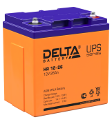 фото Батарея Delta HR 12-26