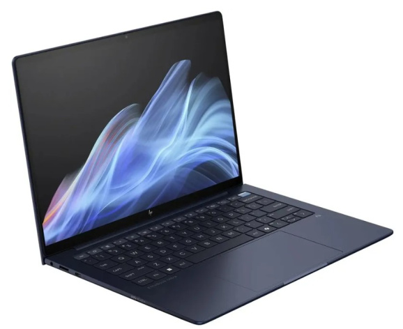 фото Ноутбук HP EliteBook Ultra G1i 14" (Intel Core Ultra 7, 32Гб LPDDR5X, SSD 1 Тб, Arc graphics, Windows 11 Профессиональная) Синий [B66TCAT]
