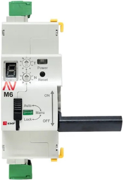 фото Привод моторный  EKF av-m6-averes в Самаре