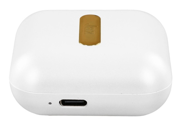 фото Наушники TWS SBS Jaz Hoox, Bluetooth, Внутриканальные, Белый, [TEJZEARHOOXBTW]
