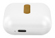 фото Наушники TWS SBS Jaz Hoox, Bluetooth, Внутриканальные, Белый, [TEJZEARHOOXBTW]
